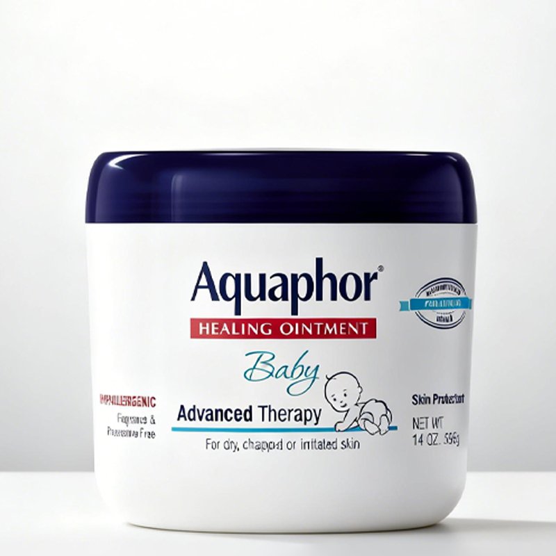 Unguento curativo per eritema da pannolino