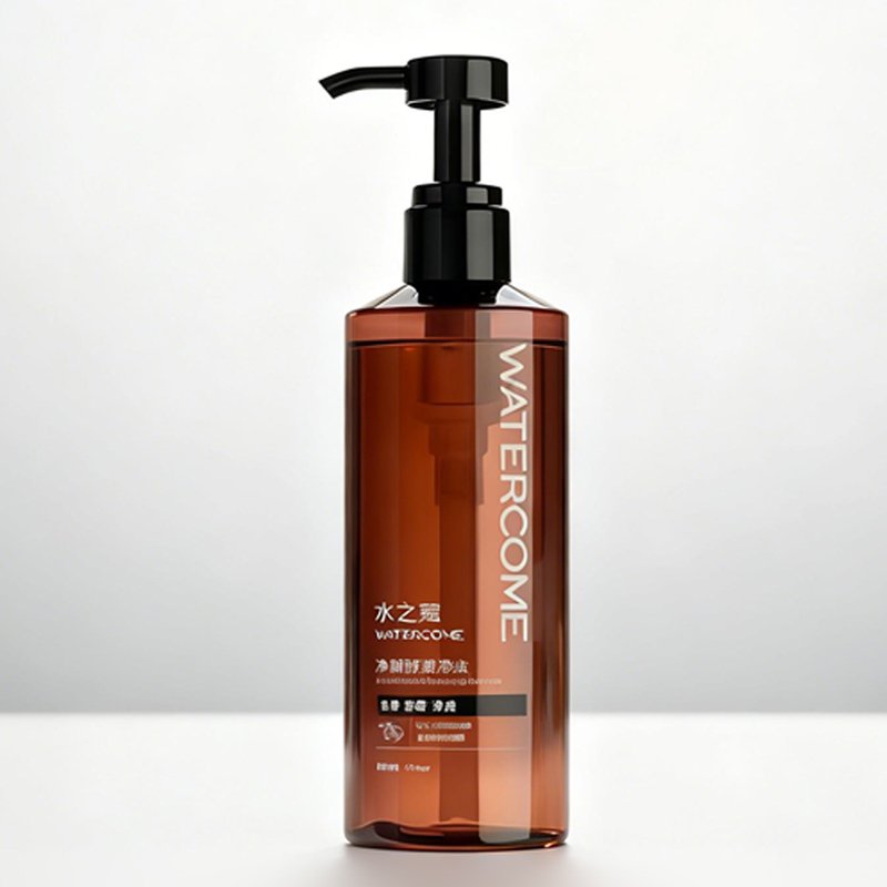 Pure Shampoo for Oily Hair