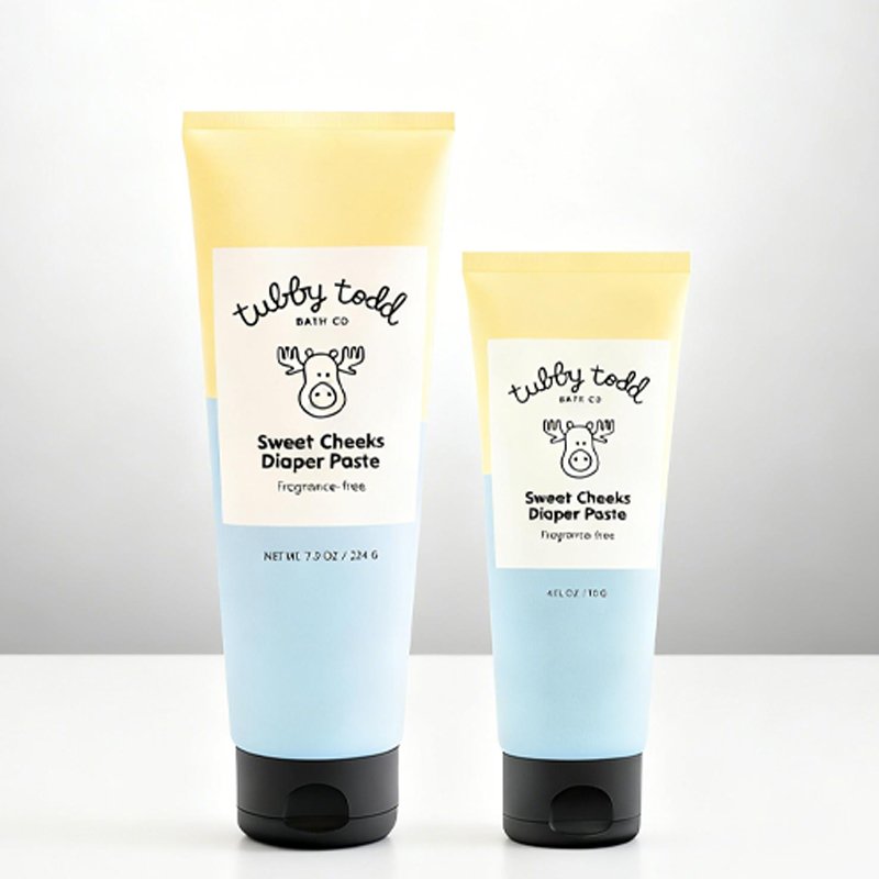 Pasta per pannolini all'ossido di zinco anti-irritazione