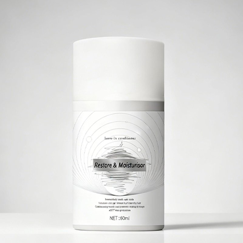 Conditionneur sans rinçage pour cheveux secs et abîmés