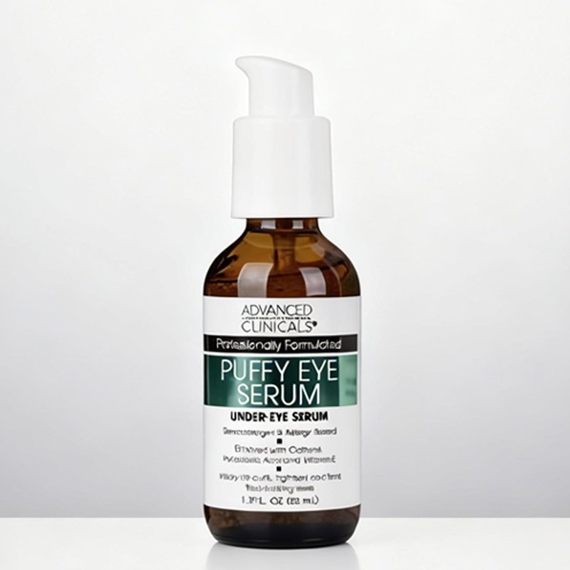 Under Eye Puffiness Serum