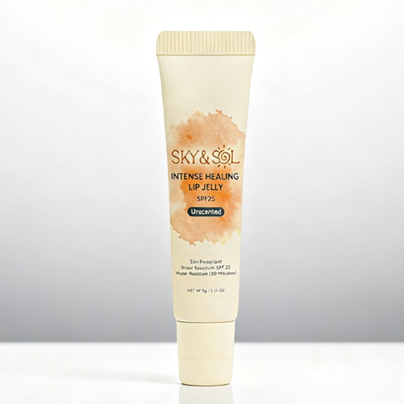 Intense Healing Lip Jelly SPF25