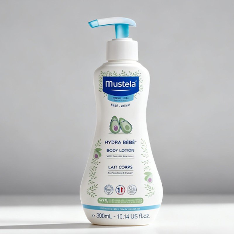 Avocado Hydra Bebe Lozione corpo quotidiana