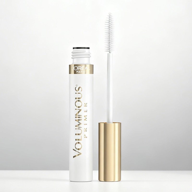 Apprêt conditionnant volumineux pour booster les cils