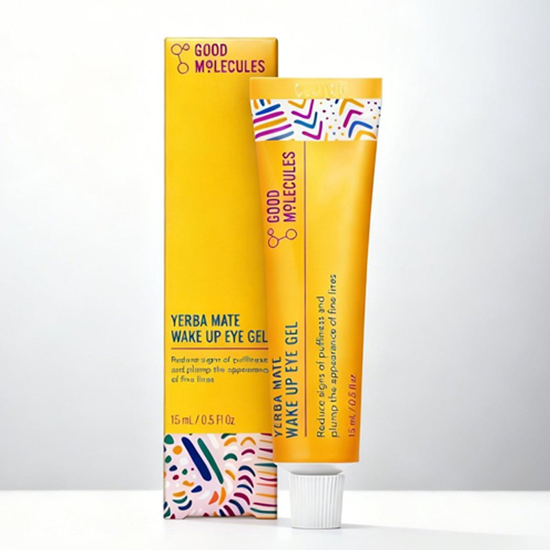 Гель для век с кофеином "Пробуждение