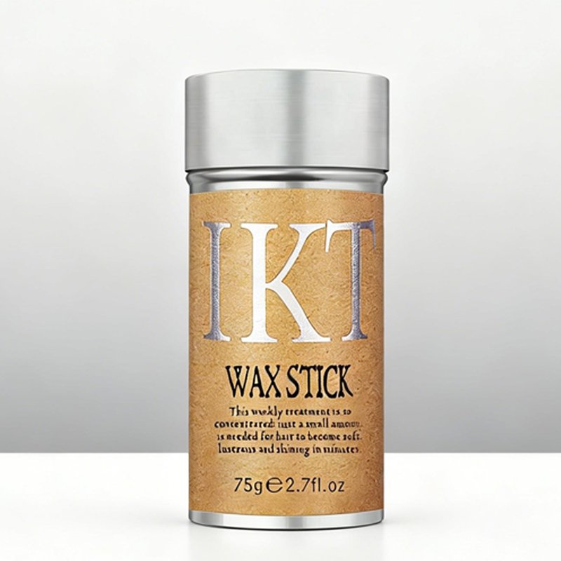 Bâton de cire pour cheveux naturels