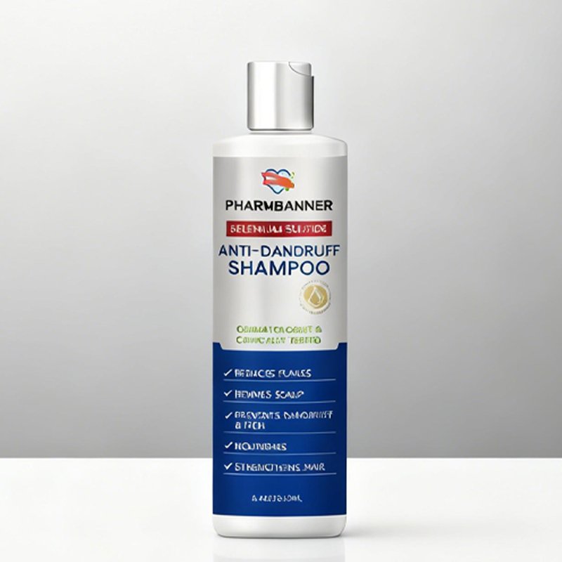 Anti-Dandruff & Anti-Itch Shampoo
