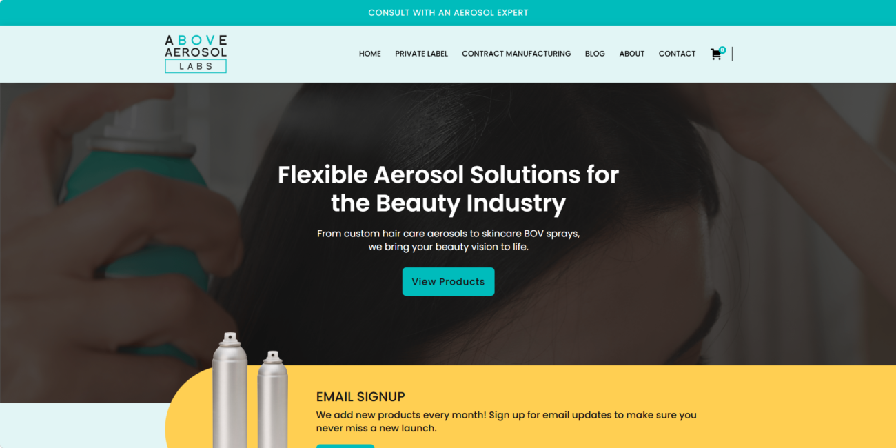 Лаборатория аэрозолей