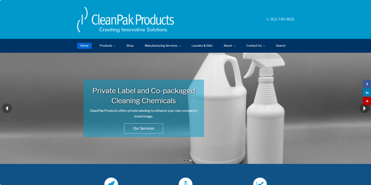 Productos CleanPak