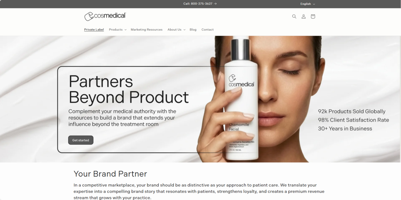 Technologies CosMedical