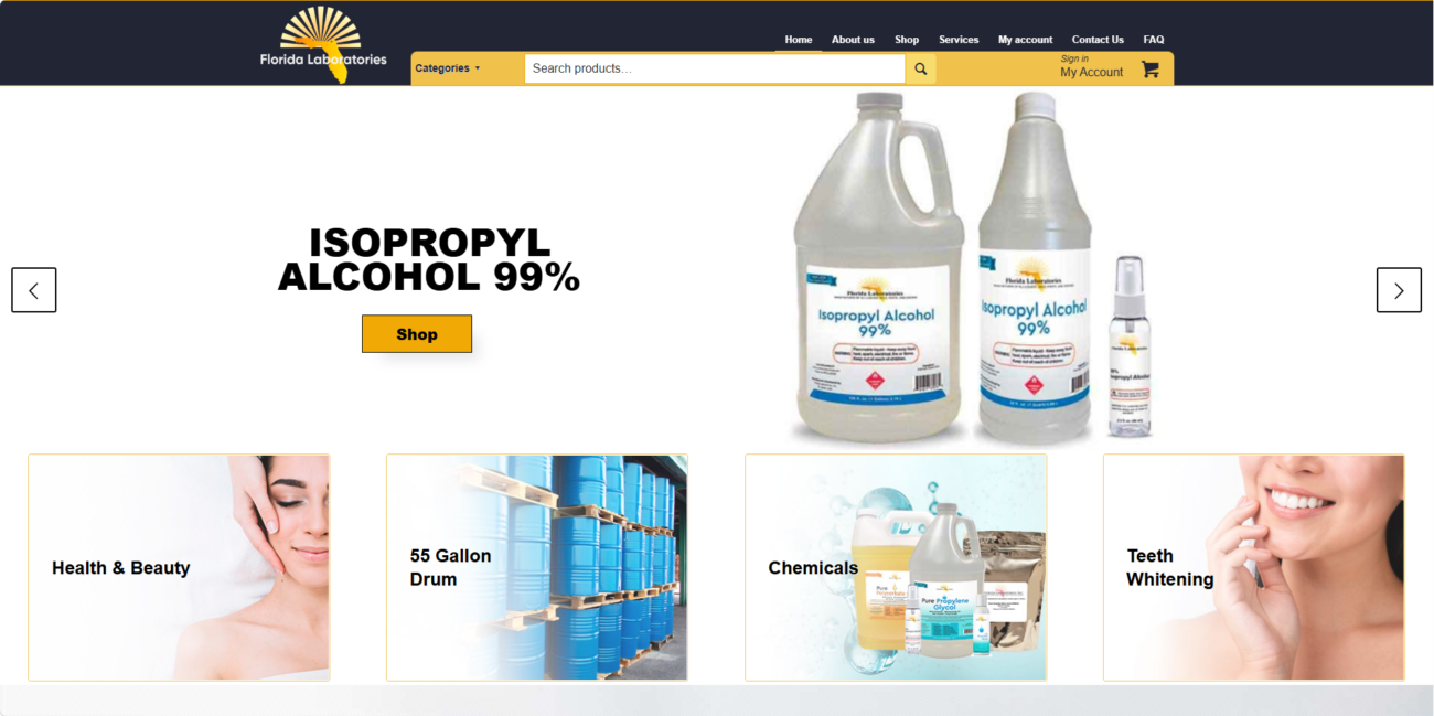 Laboratorios Florida