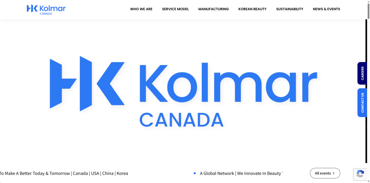 Kolmar Canada