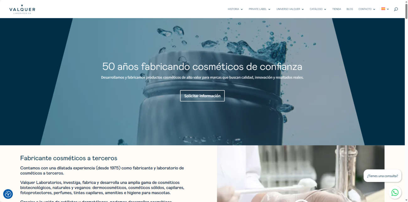 Laboratorios Valquer