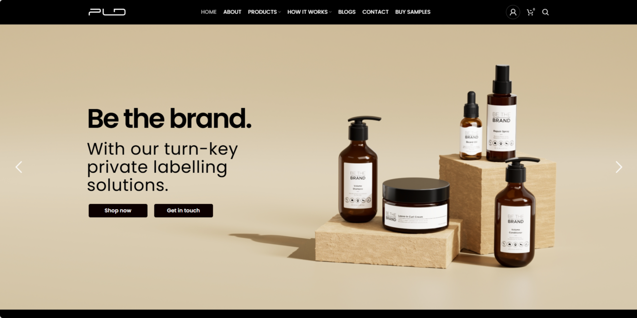 Dinamica del marchio privato