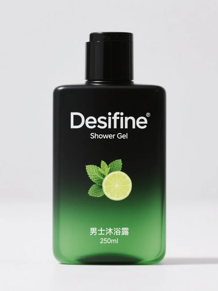 Your Trusted Private Label Shower Gel Manufacturer
