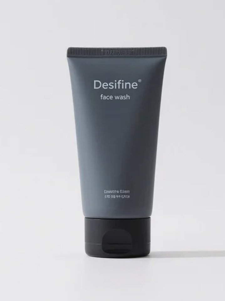 Your Trusted Private Label Men's Face Wash Manufacturer