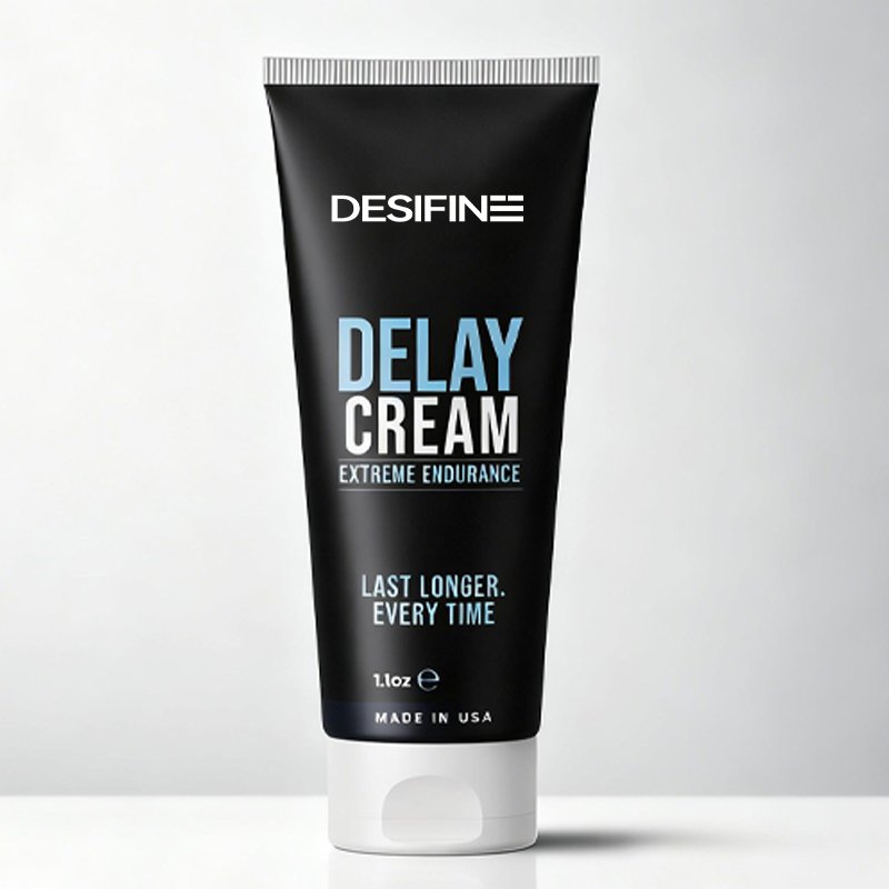 Men's Intimate Vitality Cream