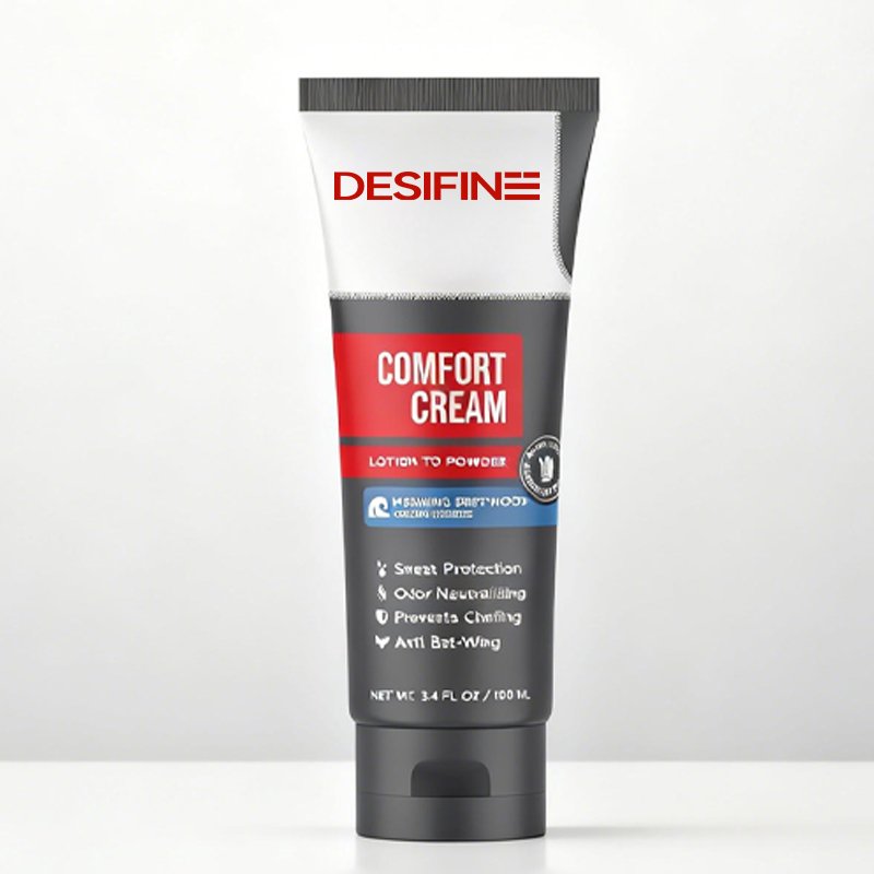 Odor-Control Anti-Chafing Cream for Men
