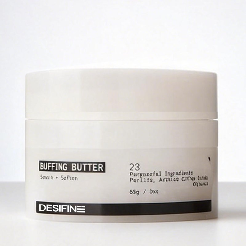 Buffing Butter Body Scrub