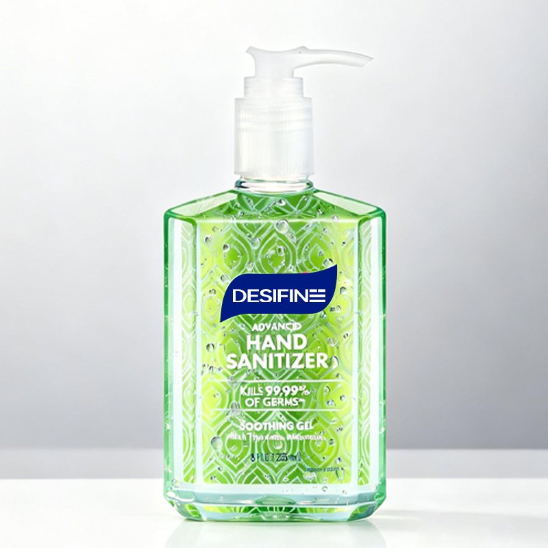 Aloe Vera Non-Rinse Hand Sanitizer