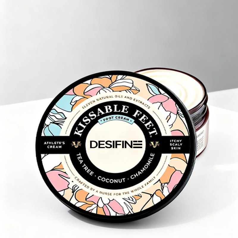 Antiperspirant Foot Cream