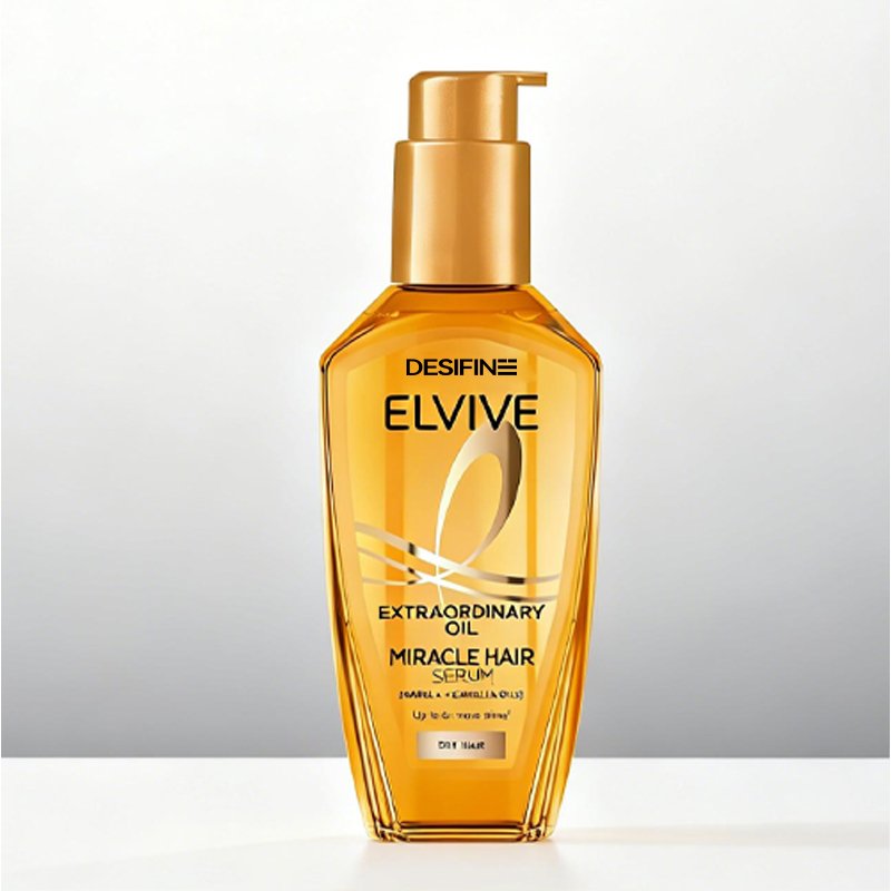 Aceite capilar milagroso extraordinario