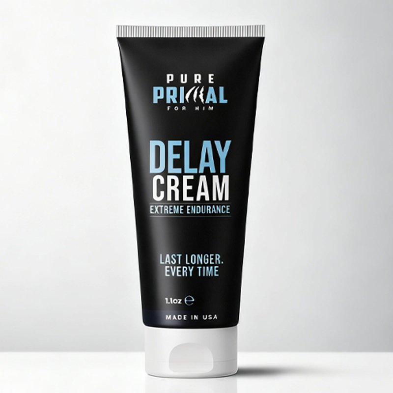 Men's Intimate Vitality Cream
