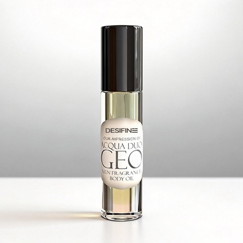 Men's Fragrance Oil