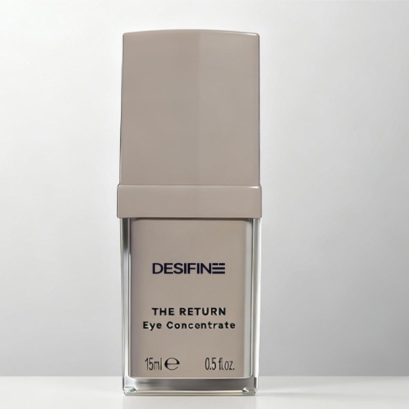 Crème multi-peptides anti-âge pour les yeux