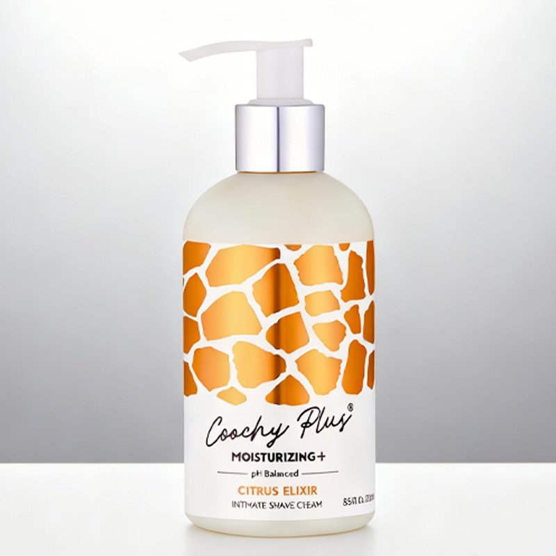 Intimate Area Shaving Cream
