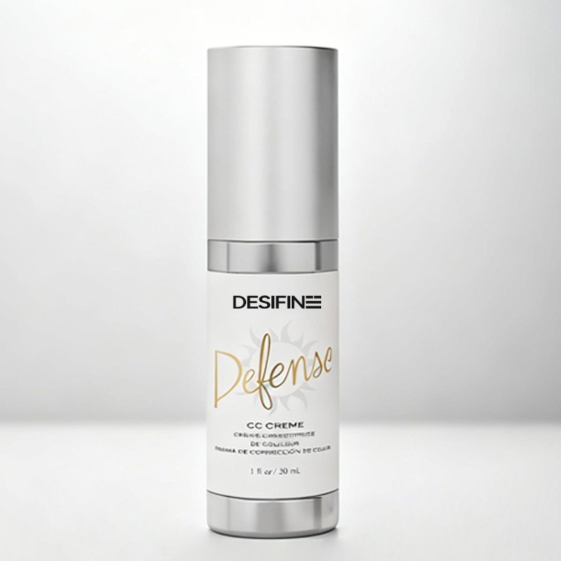 Oil-Control Skin Defense CC-Creme
