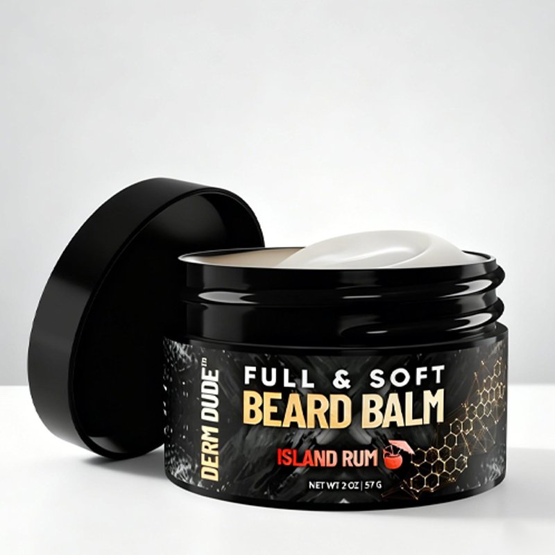 Full & Soft Beard Balm with Natural Oils