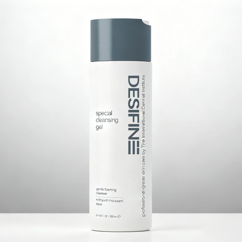Soothing Centella Asiatica Foaming Men's Face Wash