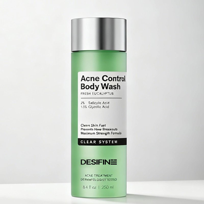 Acne Control Salicylic Acid Body Wash