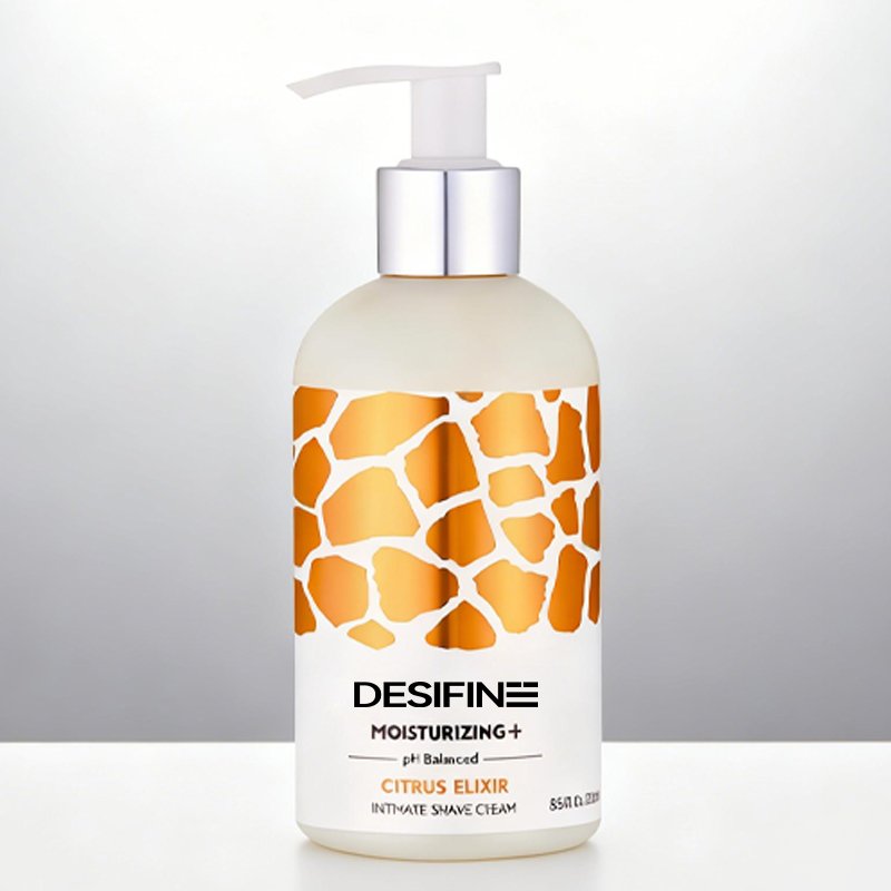 Intimate Area Shaving Cream