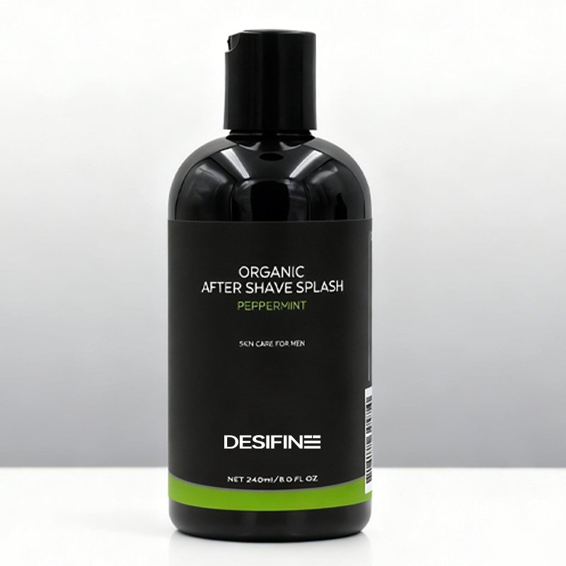 Revitalizing Minty After-Shave Toner