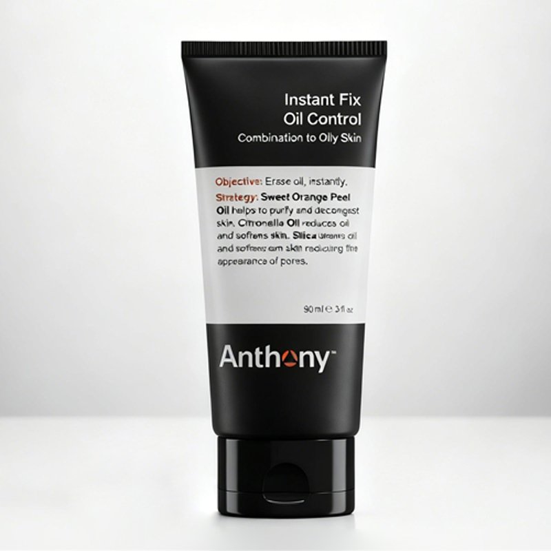 Instant Oil Control Moisturizer
