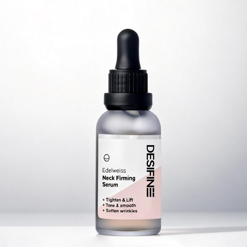 Edelweiss Anti-Wrinkle Neck Serum