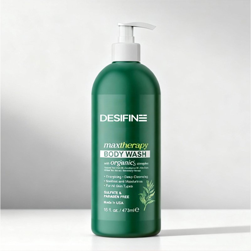 Tea Tree Body Wash
