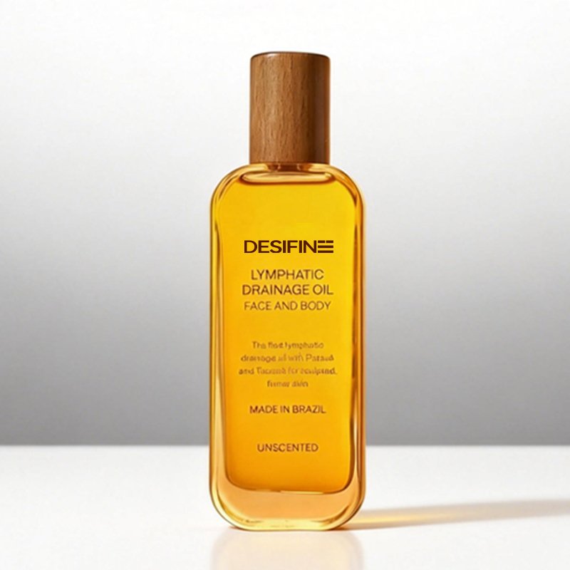 Gentle Beauty Lymphatic Drainage Oil