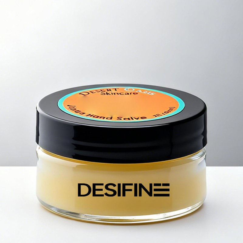 Jojoba Oil Hand Salve