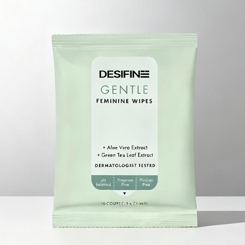 Feminine Cleansing Wipes