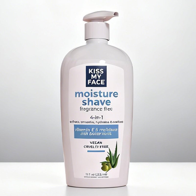 4-in-1 Moisturizing Face Shaving Cream
