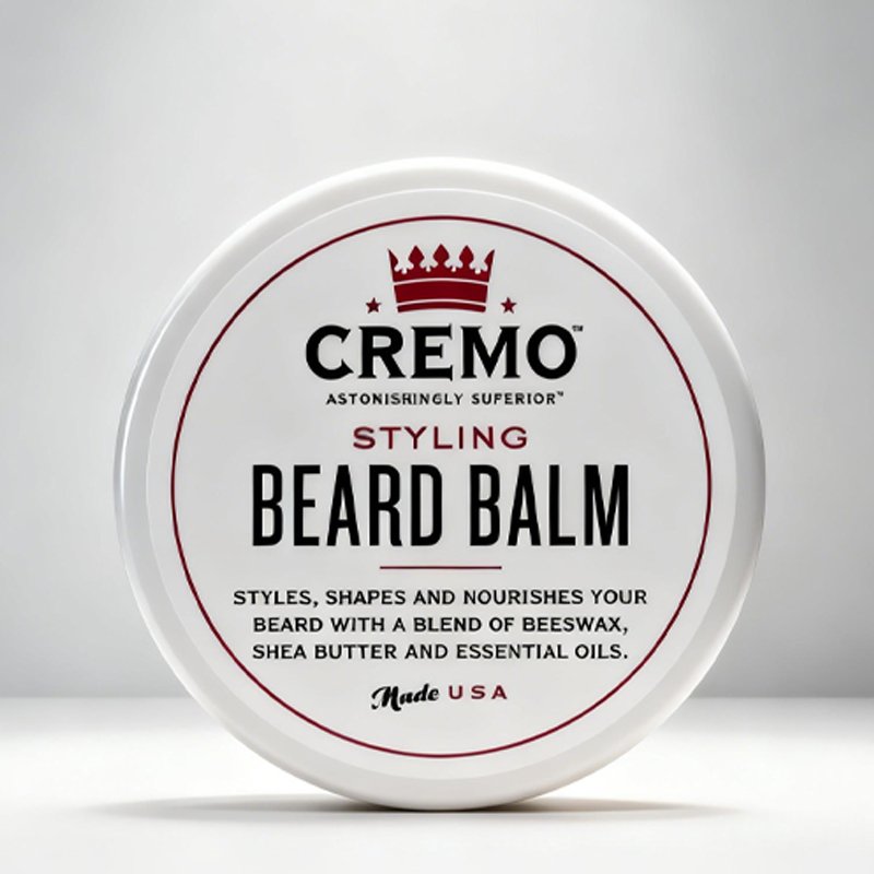 Wild-Mint Styling Beard Balm