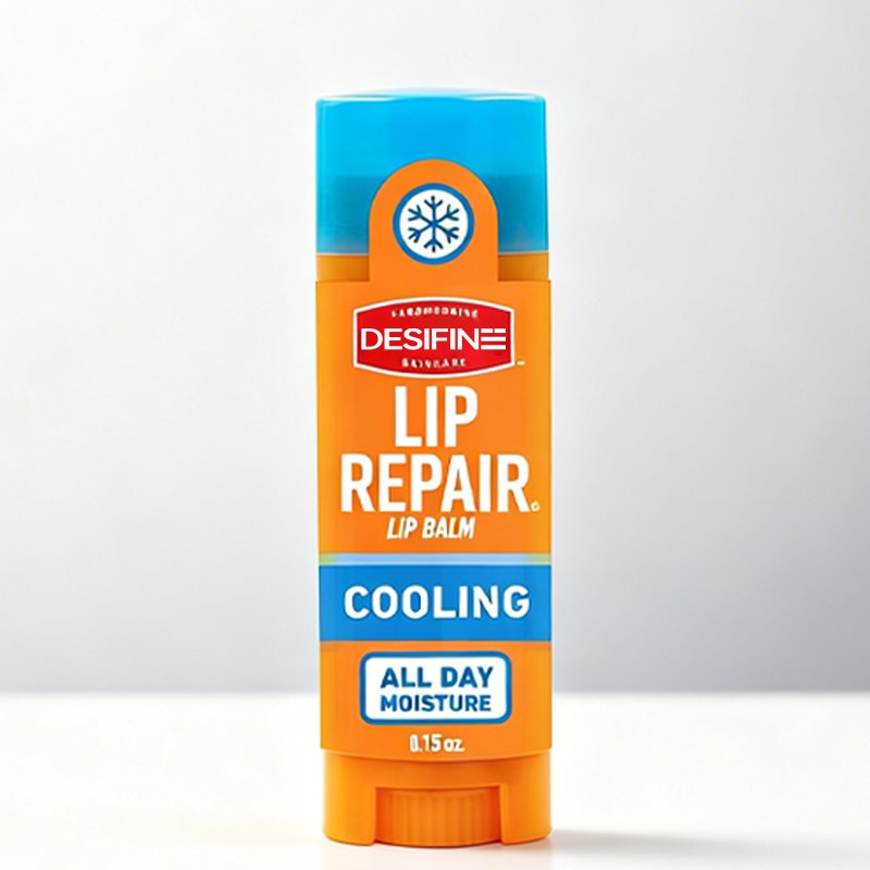 Repair Lip Balm for Dry, Cracked Lips