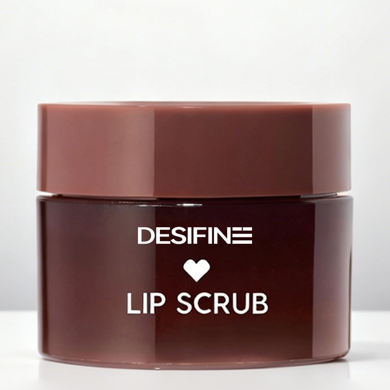 Chocolate Milkshake Exfoliating Lip Scrub