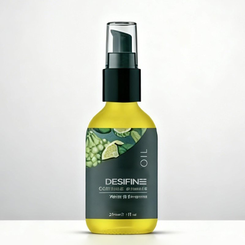 Softening Babassu & Pomegranate Beard Oil