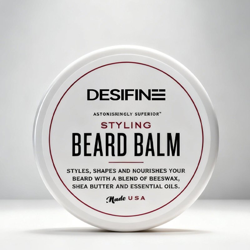 Wild-Mint Styling Beard Balm