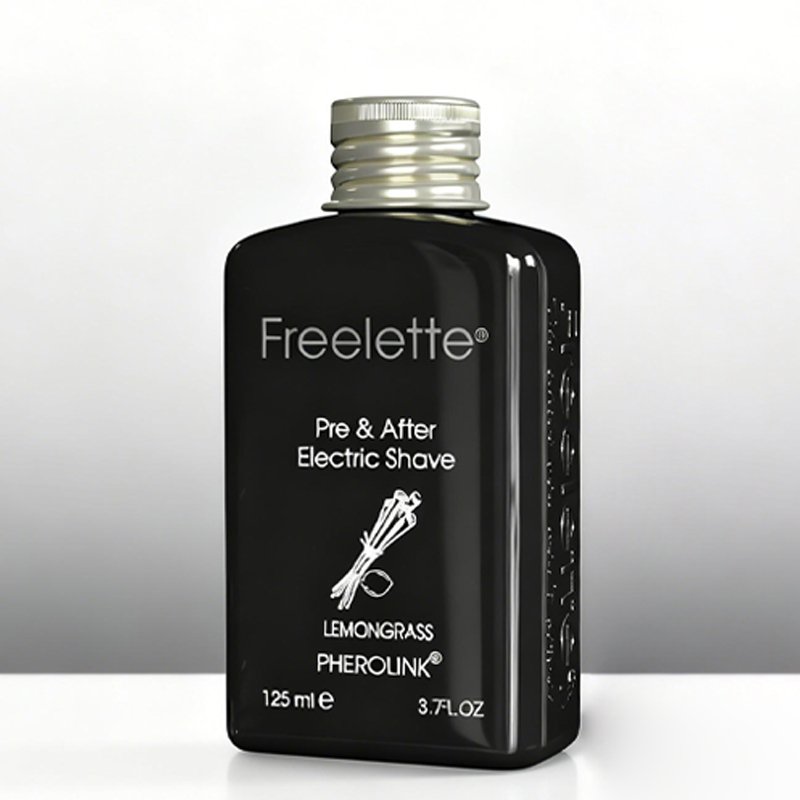 Lemongrass Pre & After-Shave Lotion