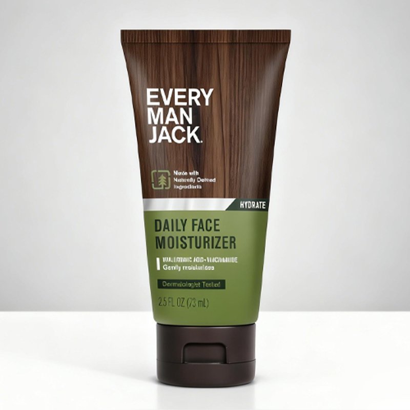 Hyaluronic Acid Daily Deep Moisturizer